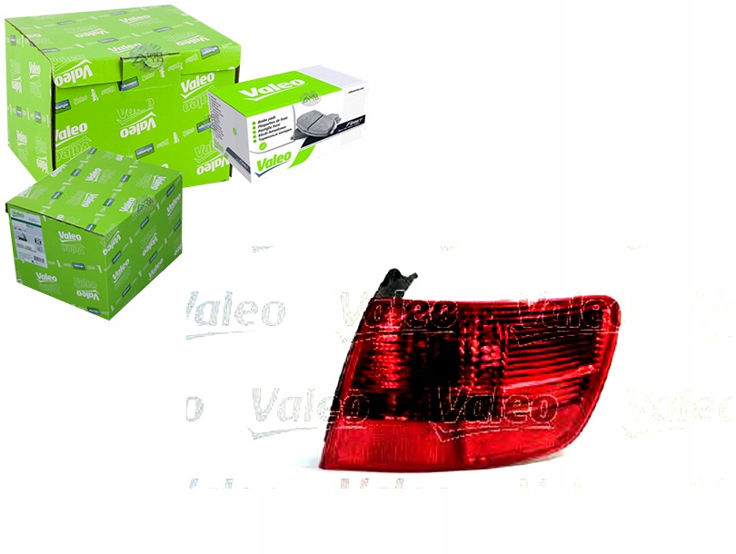 фото №16, Лампа задня audi a6 a6 / allroad / s6 zewn./z opraw