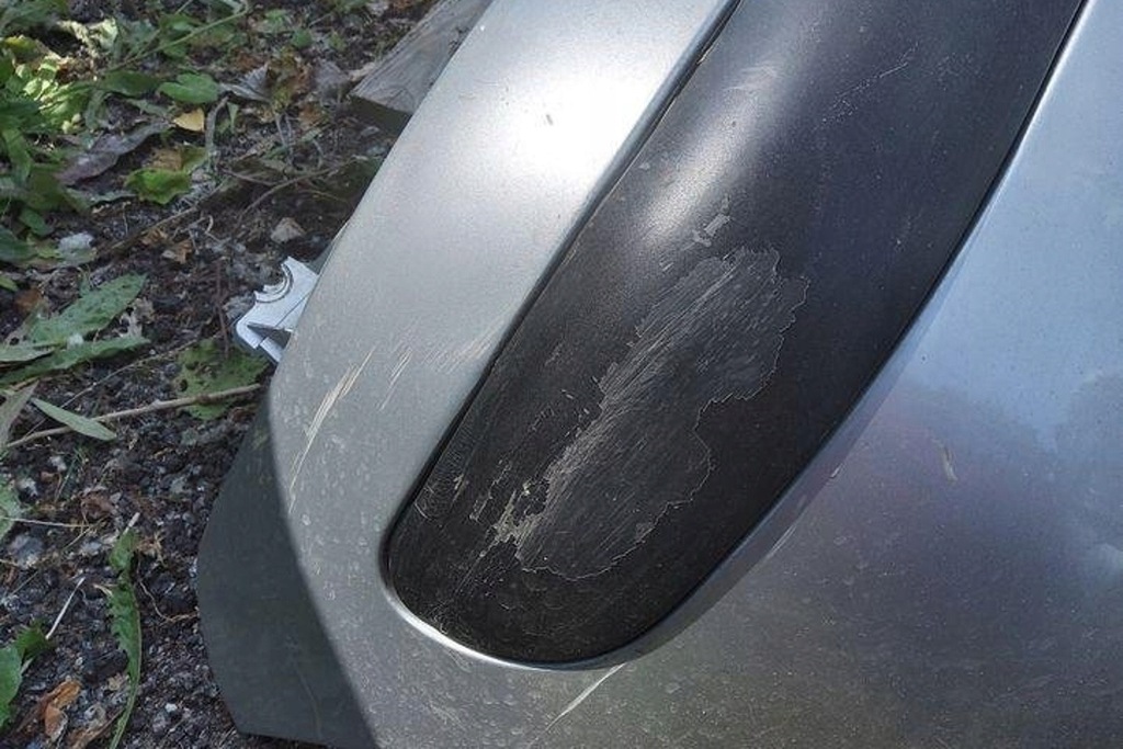 фото №8, Бампер задній citroën c3 i fc_ 9642634177 1.1l бензиновий 44kw 2009