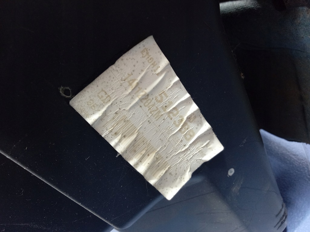 фото №5, Citroen c8 peugeot 807 бардачок пассажира eu 148410407