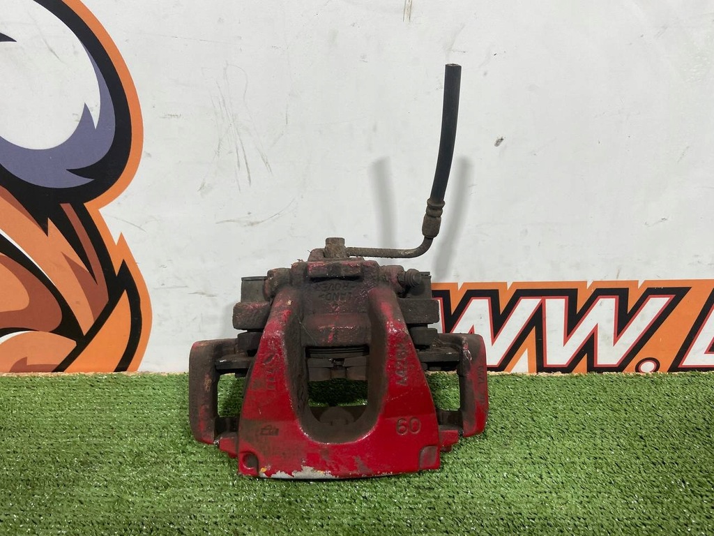 фото №10, Суппорт тормозной правый перед velar gx73-2b294-ba