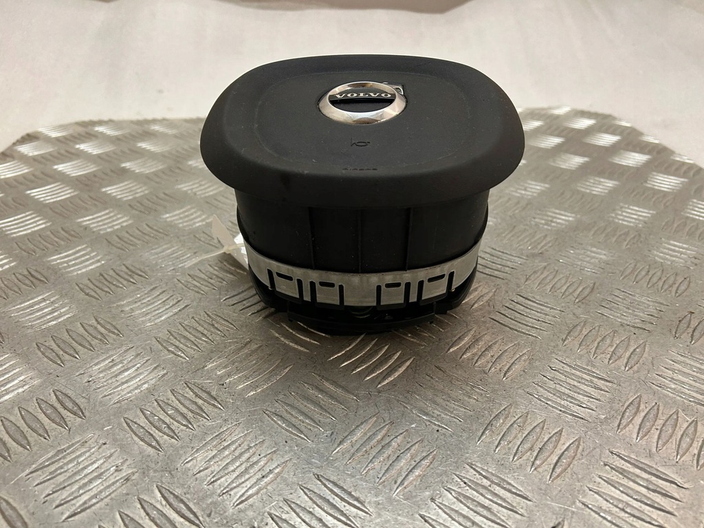 фото №10, Volvo xc90 подушка воздушная подушка безопасности руля