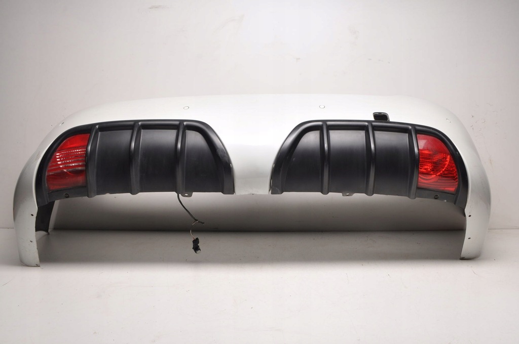 фото №11, Peugeot 308 cc бампер задня задній pdc cabrio kwed