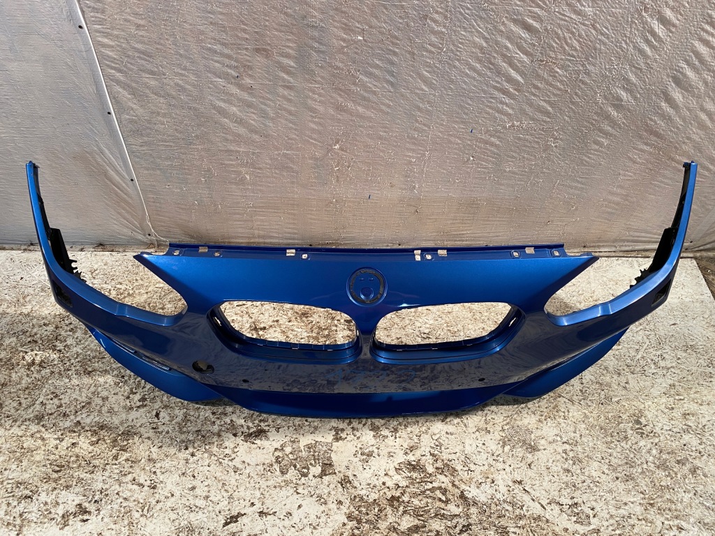 фото №7, Bmw 1 f20 lift m набір бампер перед передній