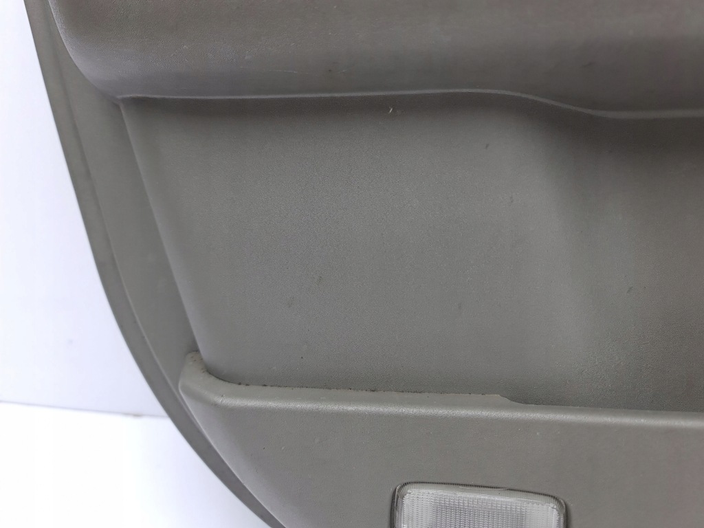 фото №7, Nissan x-trail t30 2004 ліва сторона обшивки / обшивка двері передніх