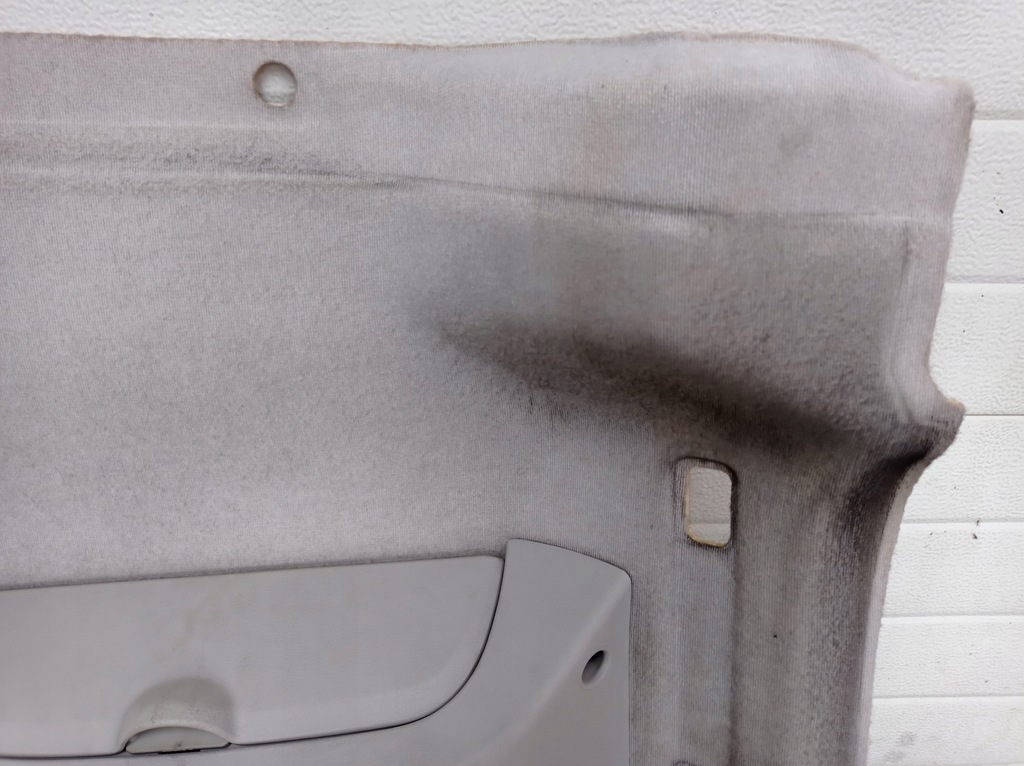 фото №6, Потолок fiat scudo