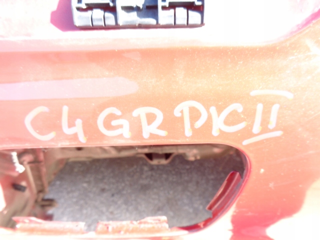 фото №7, Citroen c4 grand picasso ii 2 крила правий задній чверть