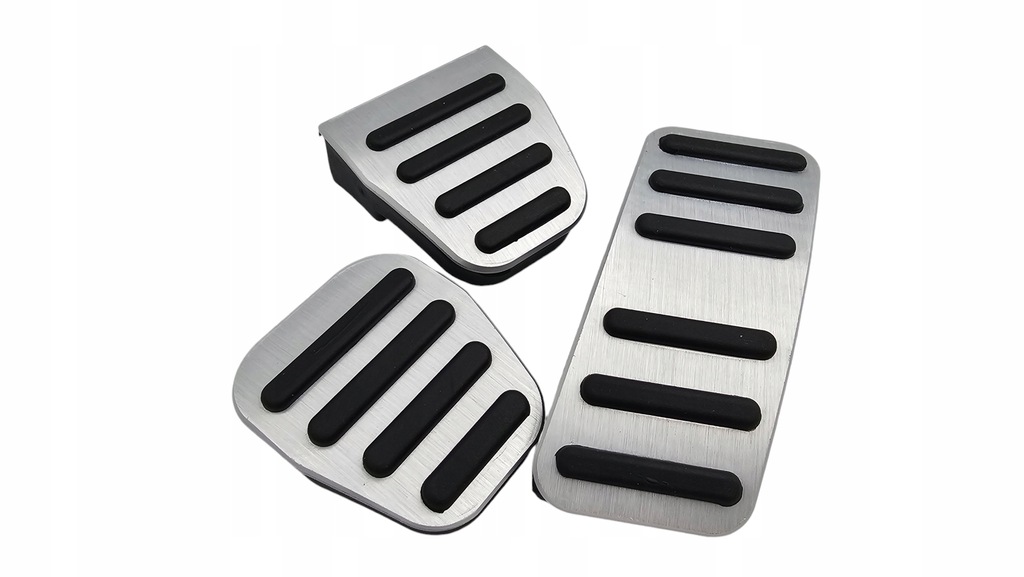 фото №9, Накладки na педали vw arteon 2019-2024 atlas 2018-2024 e golf 8 2015-2019