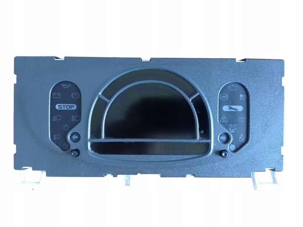 фото №1, Лічильник спідометр renault modus 1.2b. p8200495303