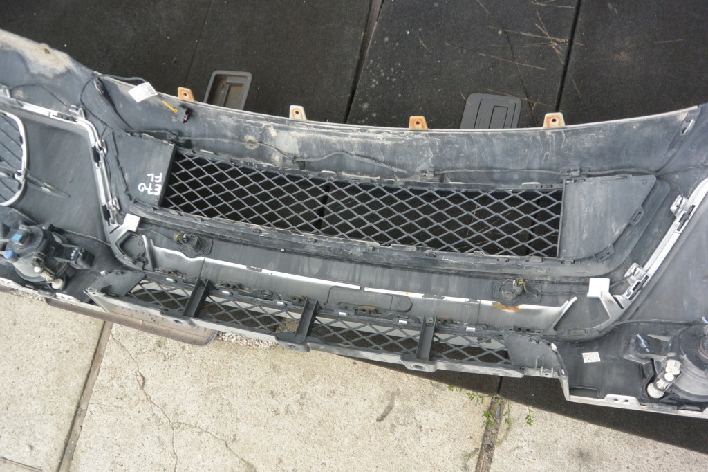 Bmw x5 e70 lci lift 10- бампер перед kpl 360 pdc Доставка