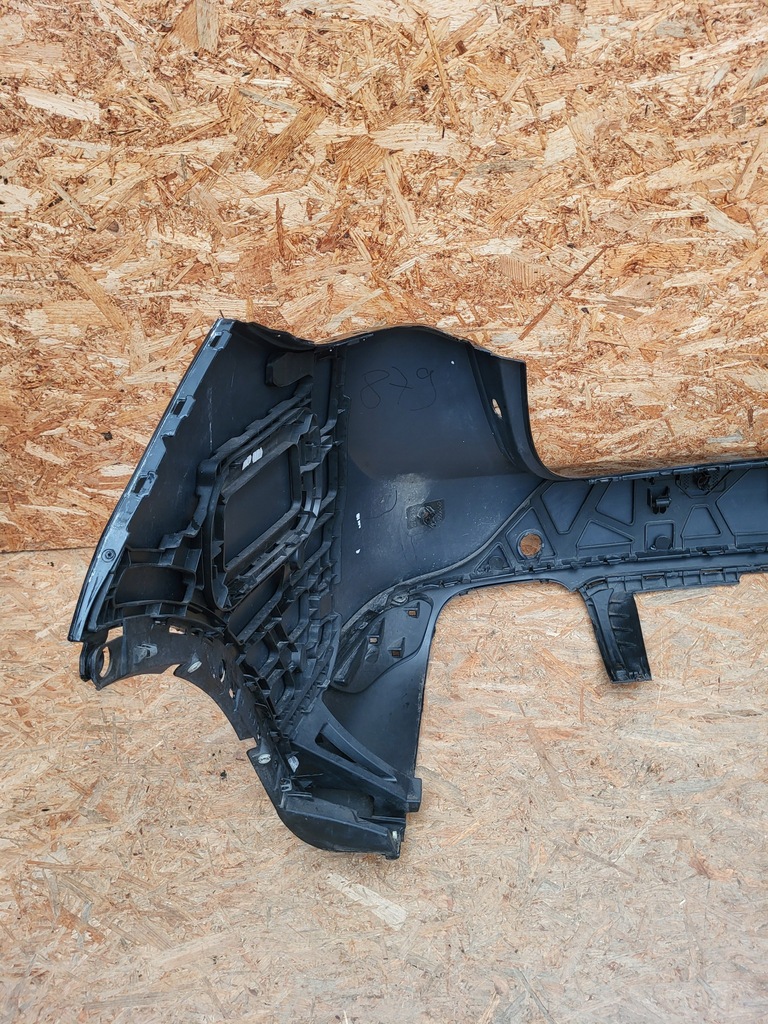 фото №14, Бампер задній задня porsche cayenne 2 ii lift 7p5807421