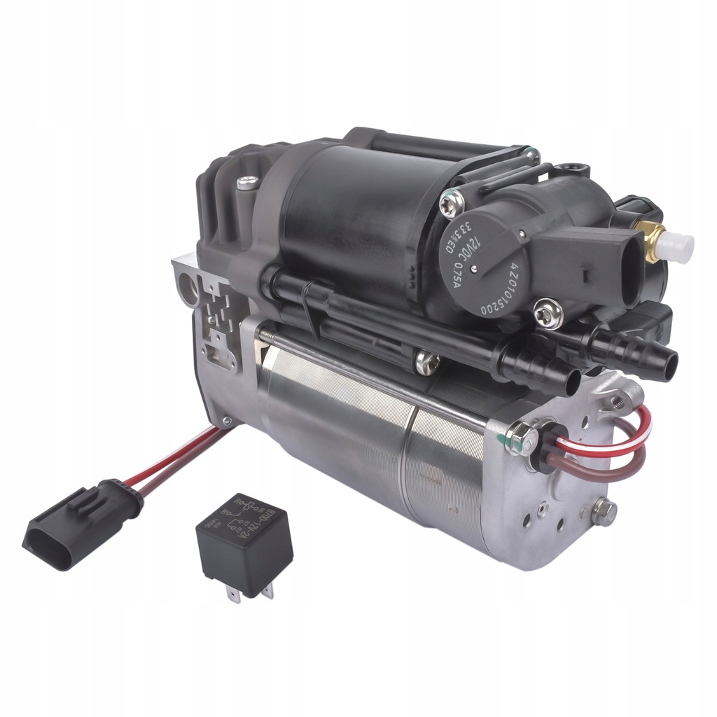 фото №12, Компресор підвіска пневматичний do bmw f11 37206784137