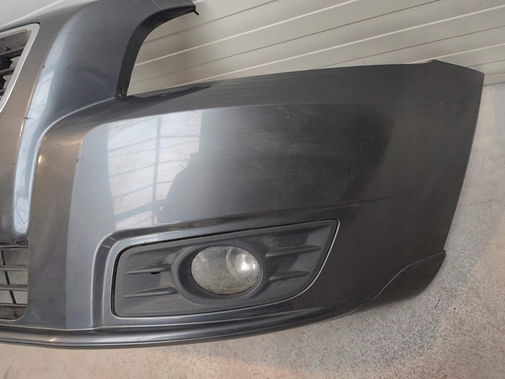 фото №8, Бампер передний volvo v50 lift