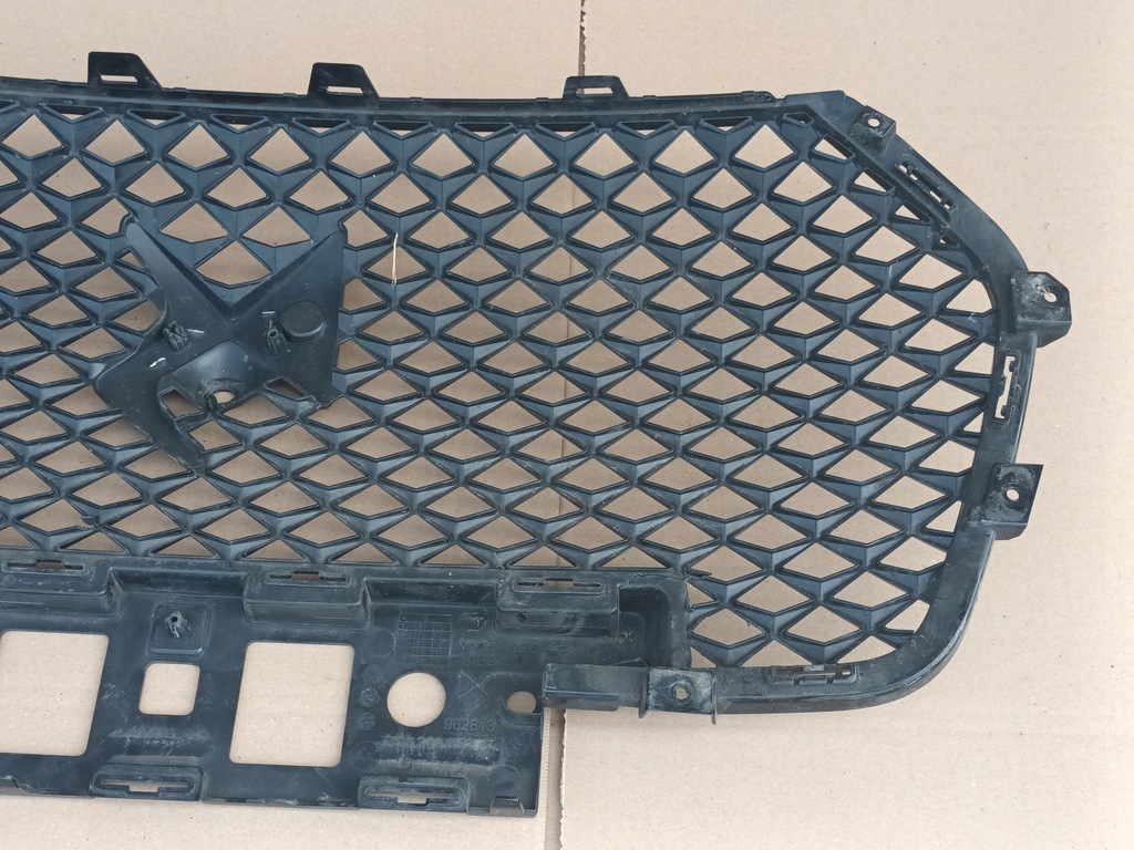 фото №10, Решітка радіатора citroen ds7 решітка радіатора