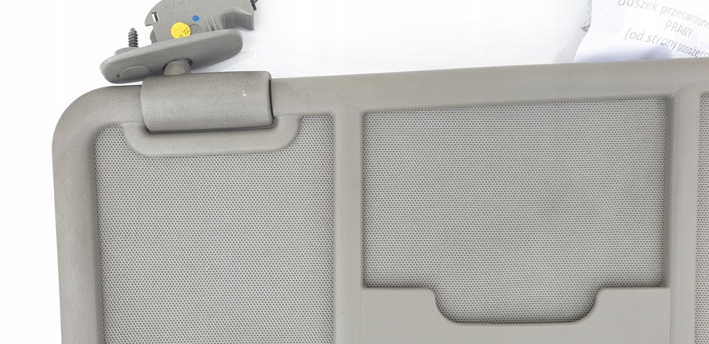 фото №7, Audi a2 козирок захист сонцезахисна сонцезахисний правий