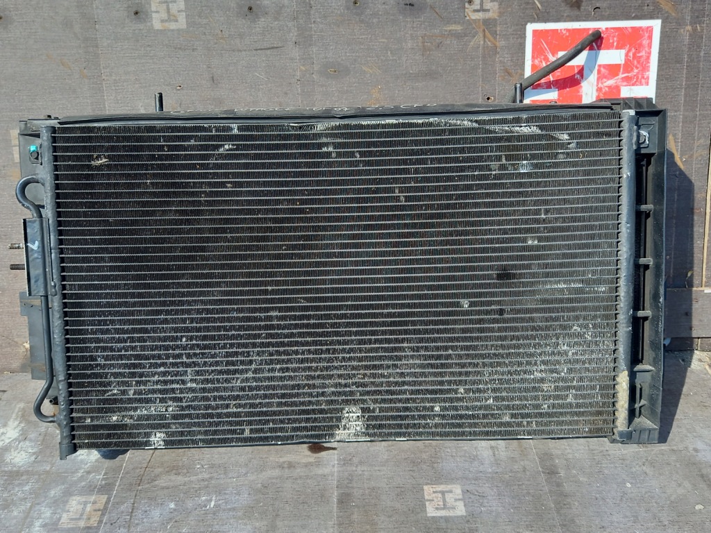 фото №3, Grand voyager 01-07 2.5crd комплект радіатор