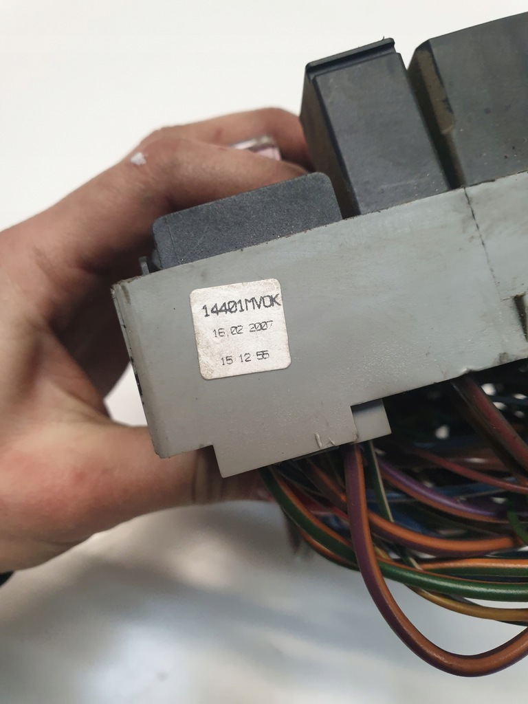 фото №6, Модуль запобіжників ford transit mk7 14401mv0k