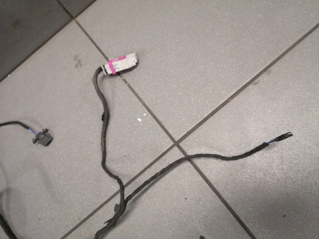 фото №6, Джгут двері правий задня audi a3 8p 8p4971693t