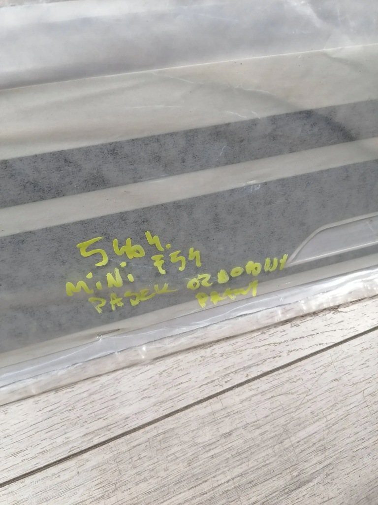 Mini f54 ремінь декоративний правий 51137464060 Недорого