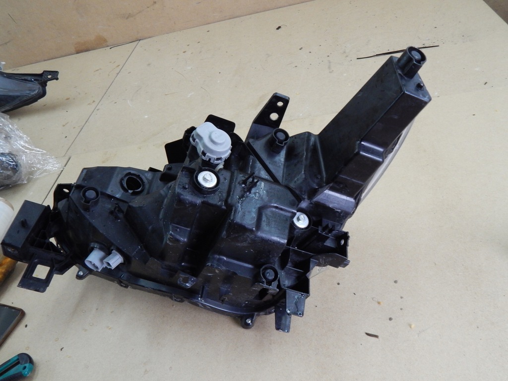 фото №10, Mazda cx-5 ii 2 лампа правый перед передняя правая full led europa kb8n51030