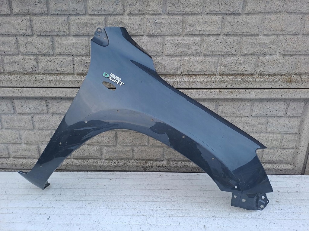 фото №1, Toyota rav4 rav-4 2006 - 2010 крыло правый перед оригинал