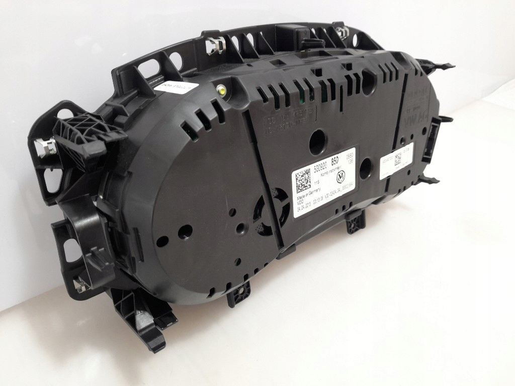 фото №8, Golf vii 2014r бензин лічильник приладова панель tachometr 5g0920850 europa super стан