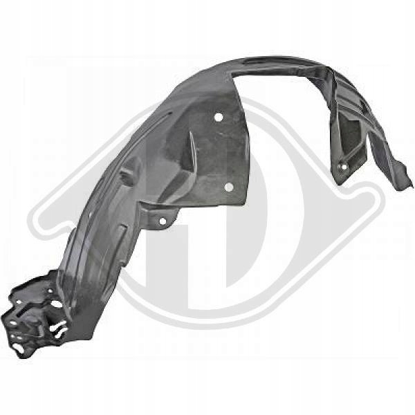 фото №1, Підкрилок honda jazz 08-11