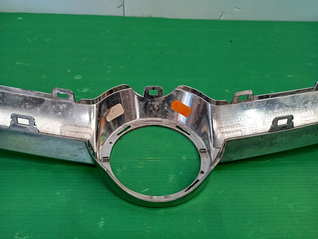 фото №10, Молдинг хром решітка решітка opel cascada 13368995