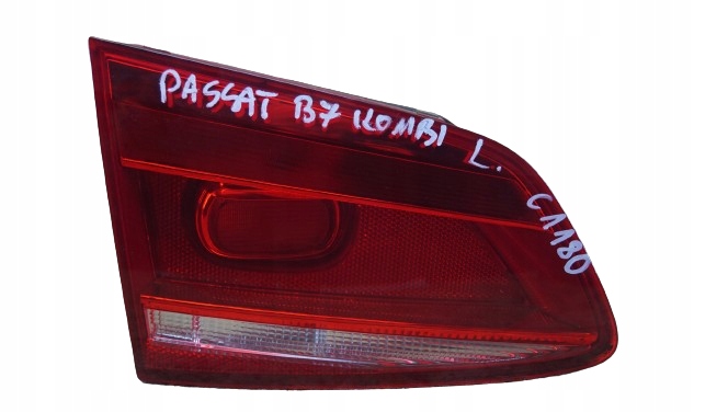 фото №1, Лампа лівий задня vw passat b7 kombi 3af945093m