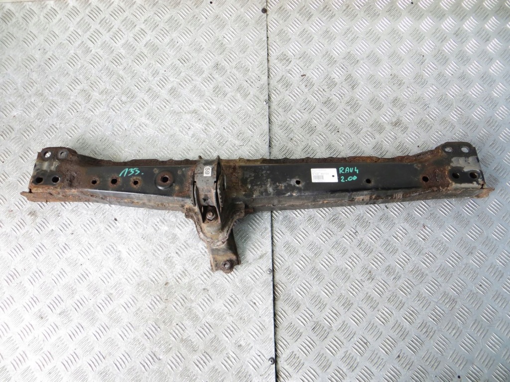 фото №1, Toyota rav-4 iv 2.0d балка кронштейн pod двигун 12-