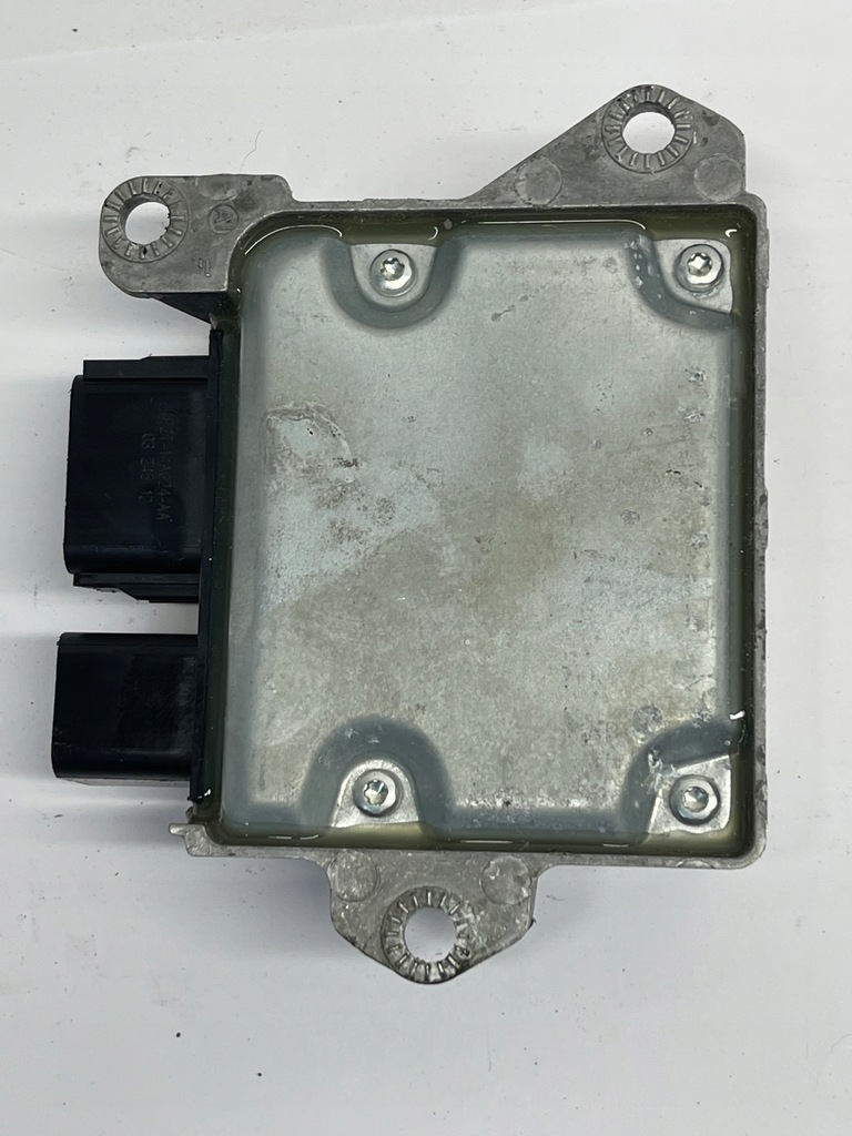 фото №1, Модуль подушка безпеки ford оригінальний номер 4s7t14b056ab
