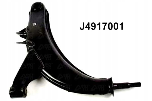 Купить Nipparts рычаг subaru forester 2.5 awd sf