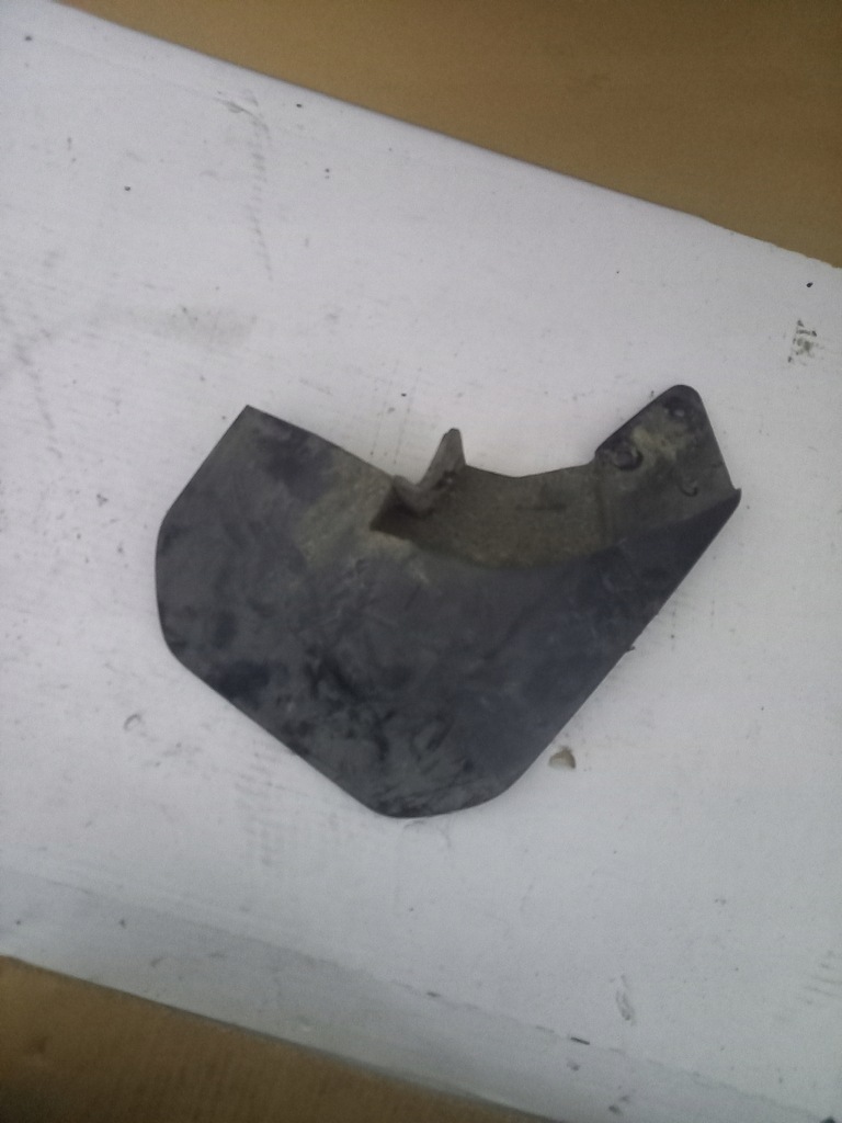 фото №1, Брызговик защита порог правый задняя transit mk8