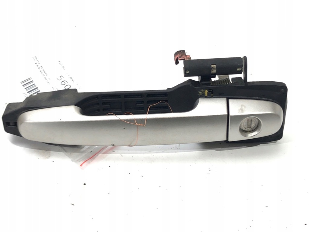 фото №1, Ручка наружная левый перед toyota corolla e12 minivan 01-07