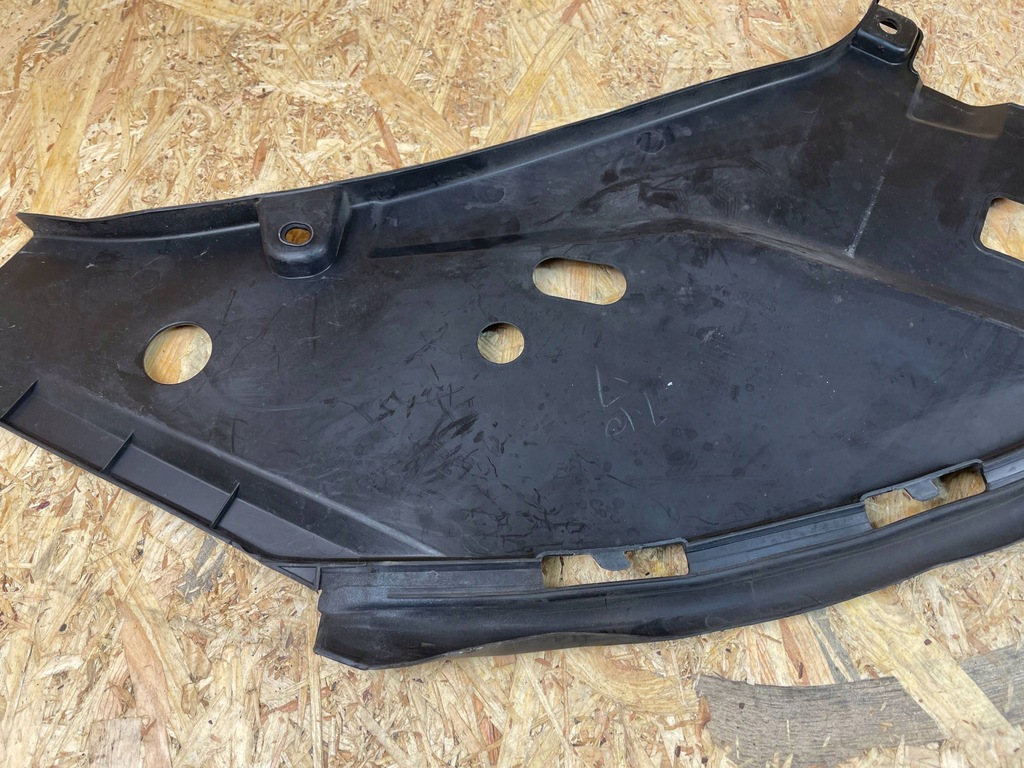 фото №11, Захист поперечина передній крила лампи ліва volvo v90 s90 31386868 2016-