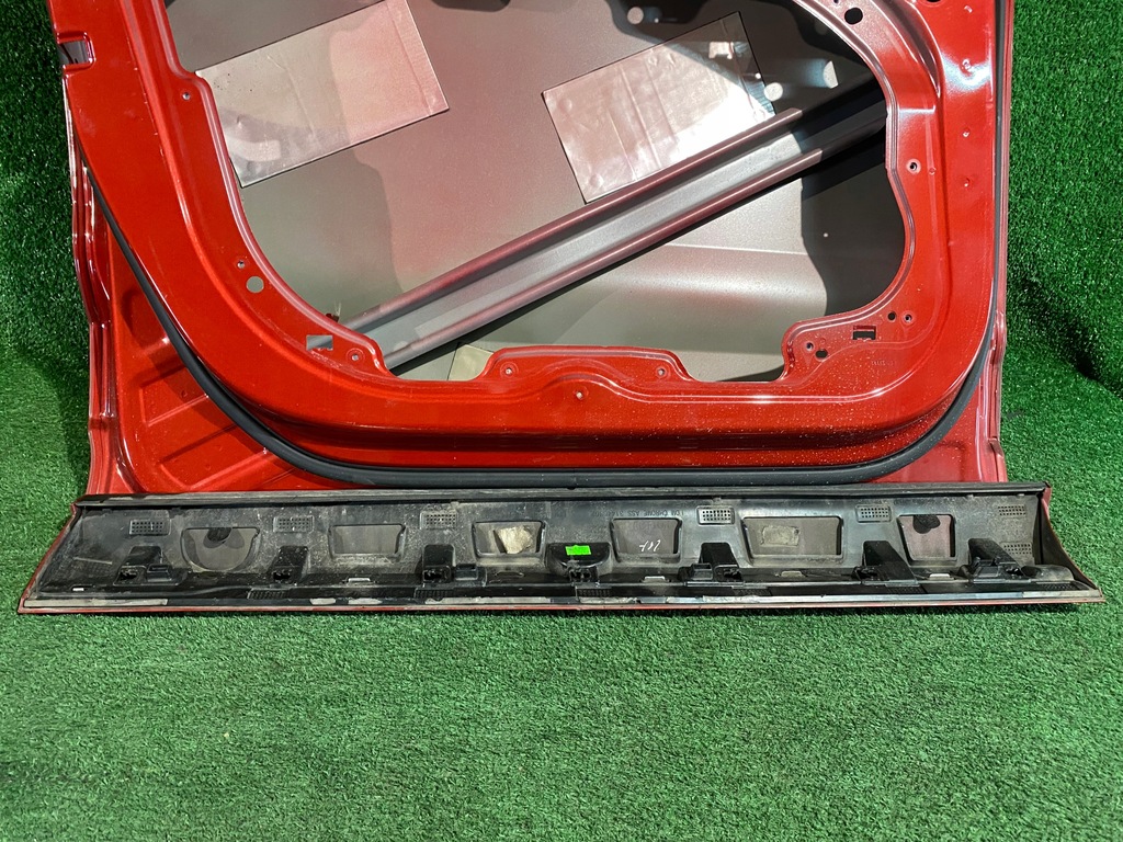 фото №6, Дверь левая передние volvo xc60 ii