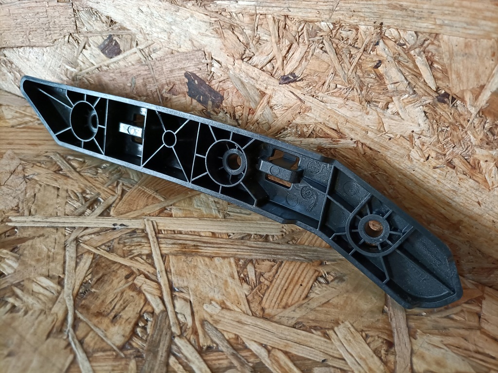 фото №7, Seat arona 18- напрямна кронштейн бампера лівий перед 6f9807183