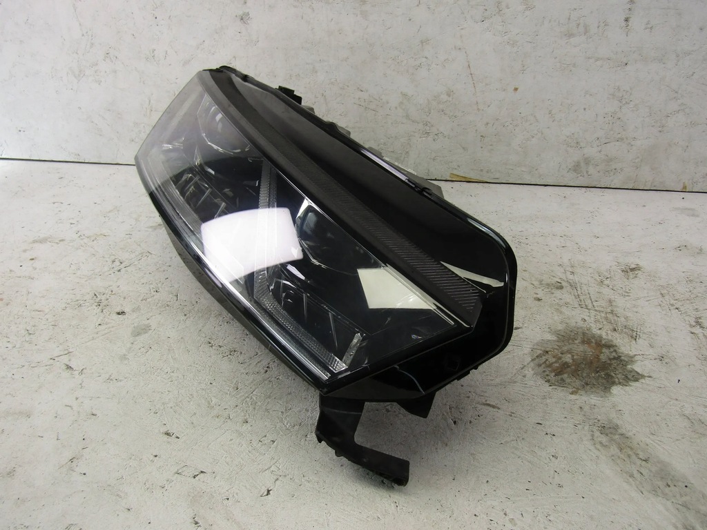 фото №12, Skoda octavia iv лампа правая перед full led 5e4941016a