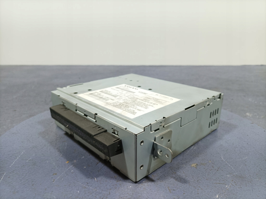 фото №2, Volvo xc90 i lift радио радиопроигрыватель считыватель привод 31285831