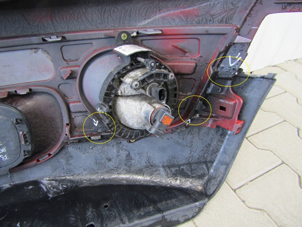 фото №4, Бампер перед mini cooper r55 r56 06-10 бензин