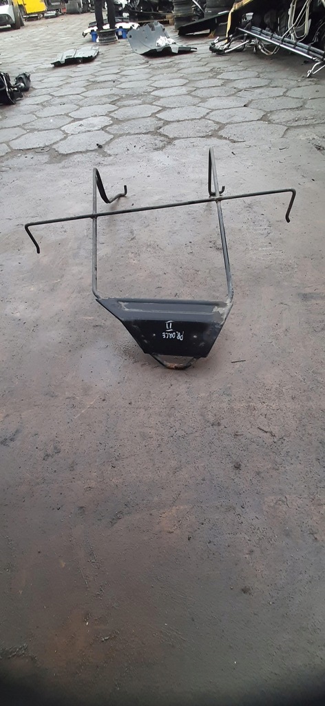 фото №5, Кронштейн корзина кронштейн колеса запасного proace ii