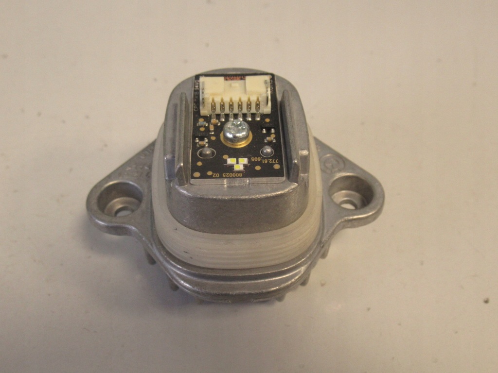 фото №5, Bmw g11 g12 блок керування модуль led jeż 7408731