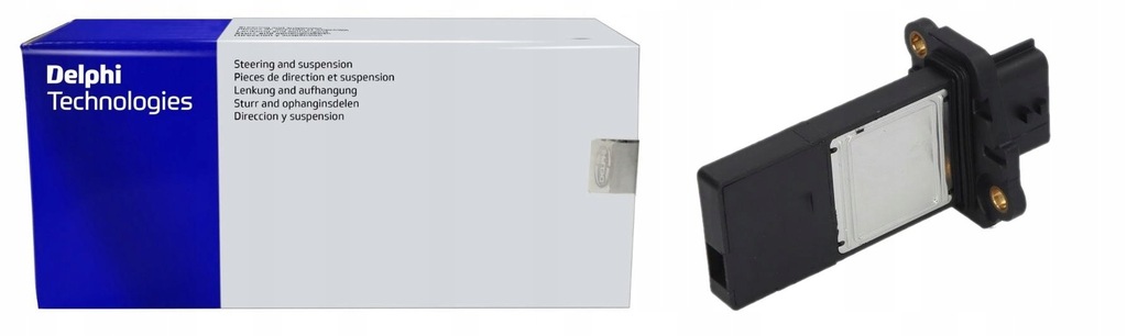 фото №10, Расходомер воздуха 5 pin, вкладыш nissan murano ii, pathfinder iii,