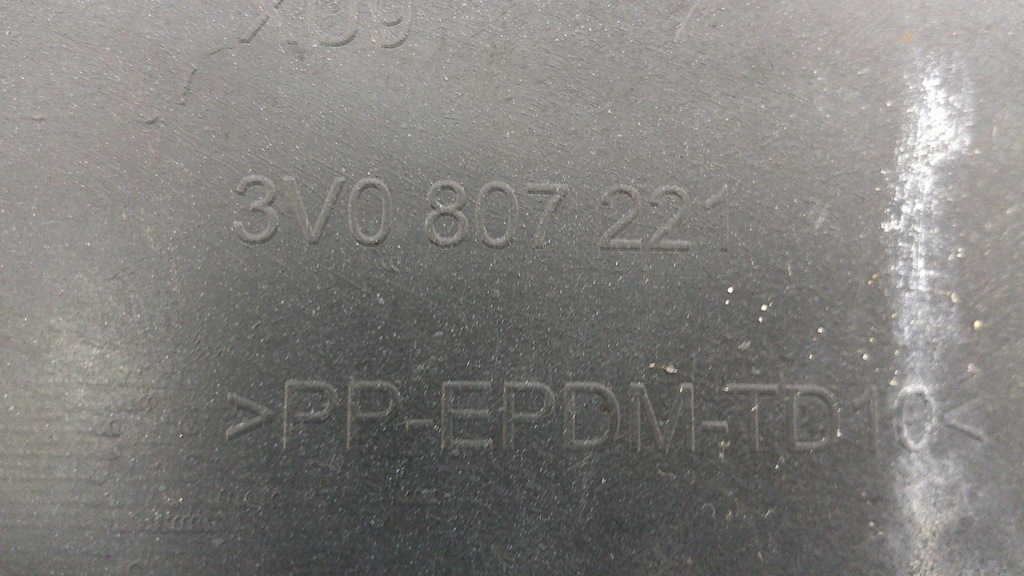 фото №7, Бампер перед передний skoda superb 3 iii 3v0807221 2015-2019