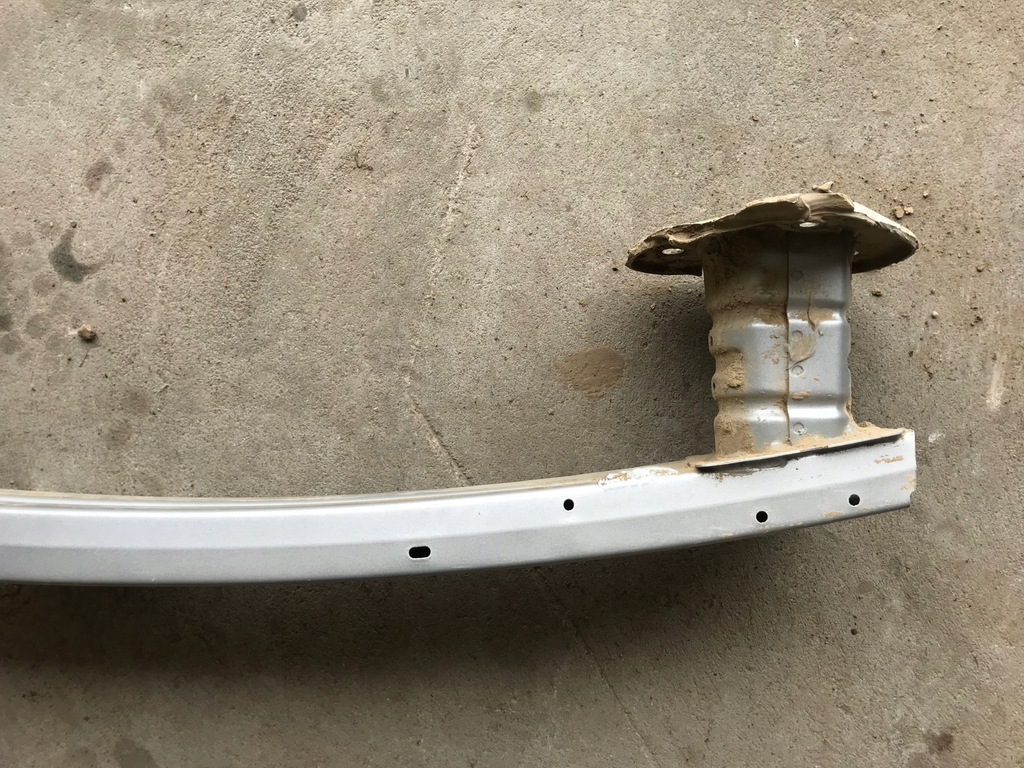 фото №7, Chevrolet trax 1.4b 17- балка бампера задняя usa