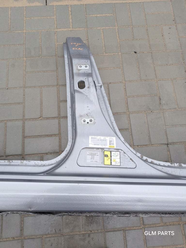 фото №8, Peugeot 308 ii t9 sw kombi поріг правий довгий блок двигуна