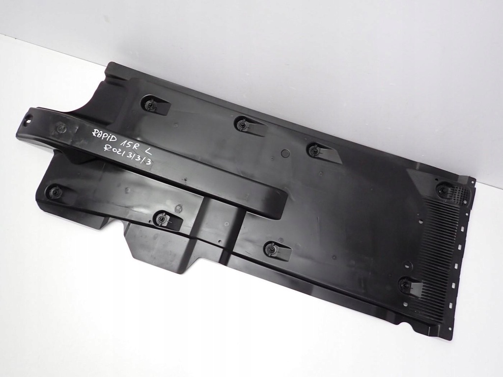 фото №1, Плита захист підвіска ліва оригінал 6ra825201 skoda rapid 13r