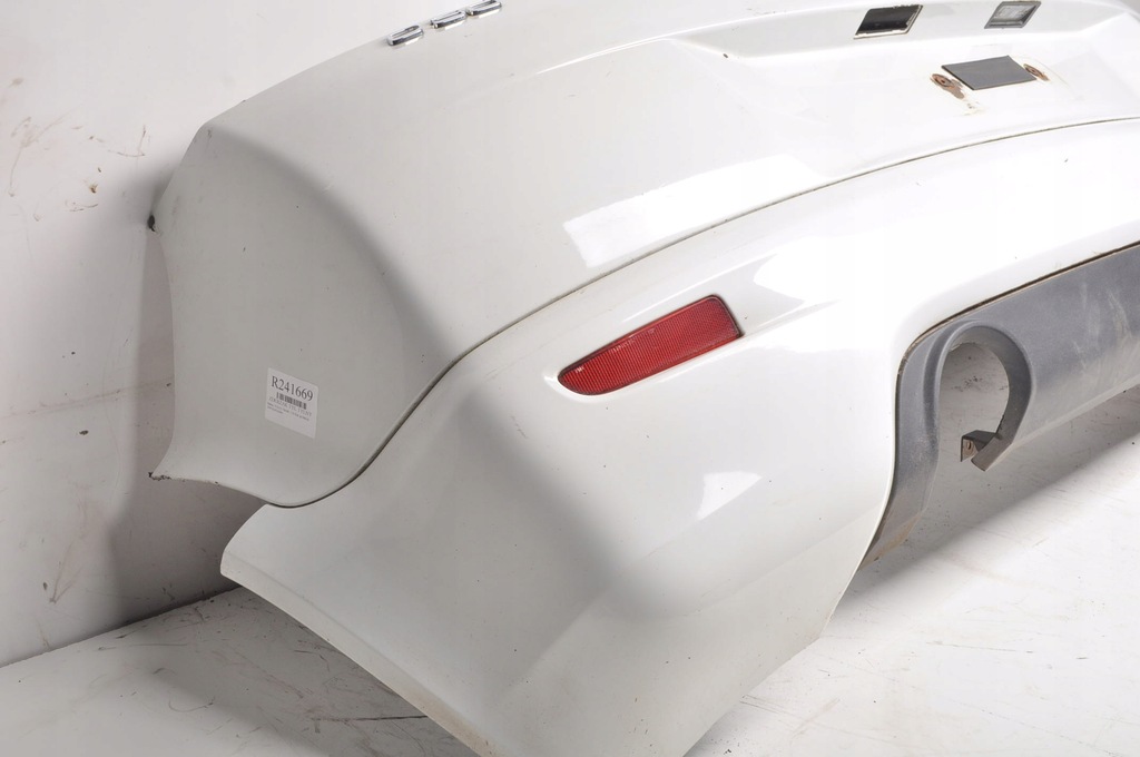 фото №8, Volvo c30 r-design бампер задняя задний