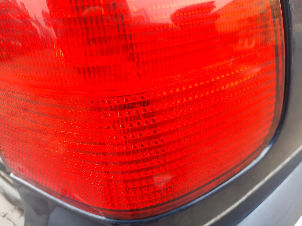 фото №8, Bmw 5 e39 лампа правий задня права задня крила