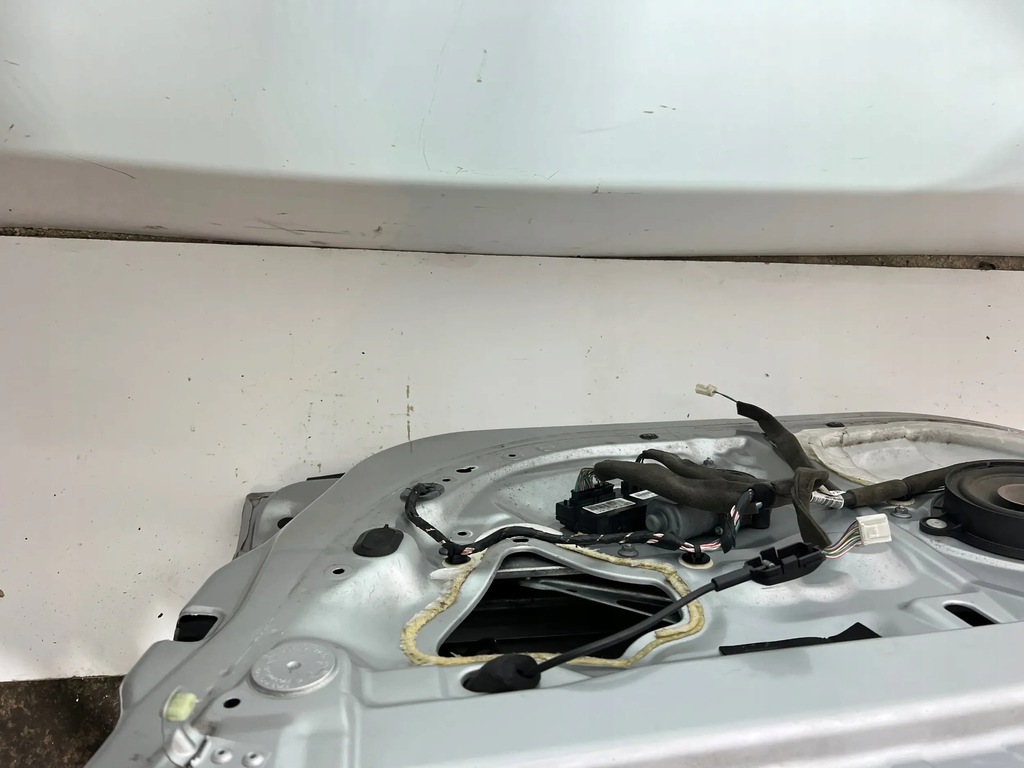 фото №6, Renault megane iii дверь правое передние перед ted69