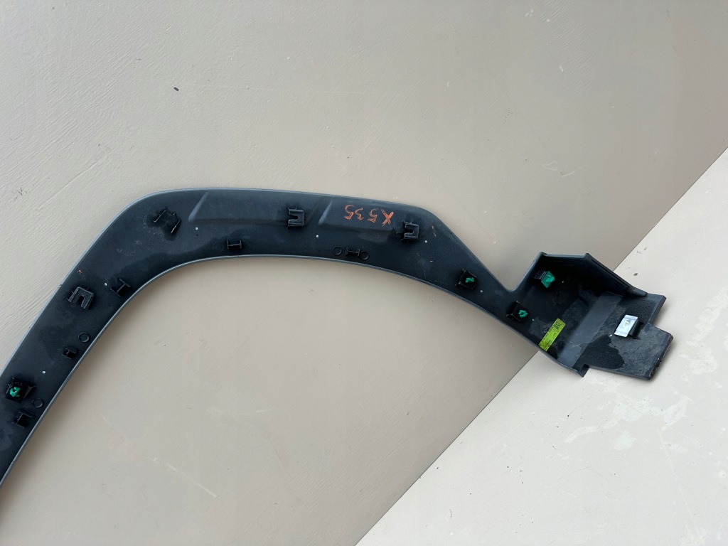 фото №11, Hyundai tucson iv 4 20r- молдинг накладка крила права передня перед